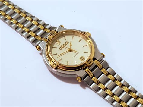 montre femme gucci vintage|gucci women's watches clearance.